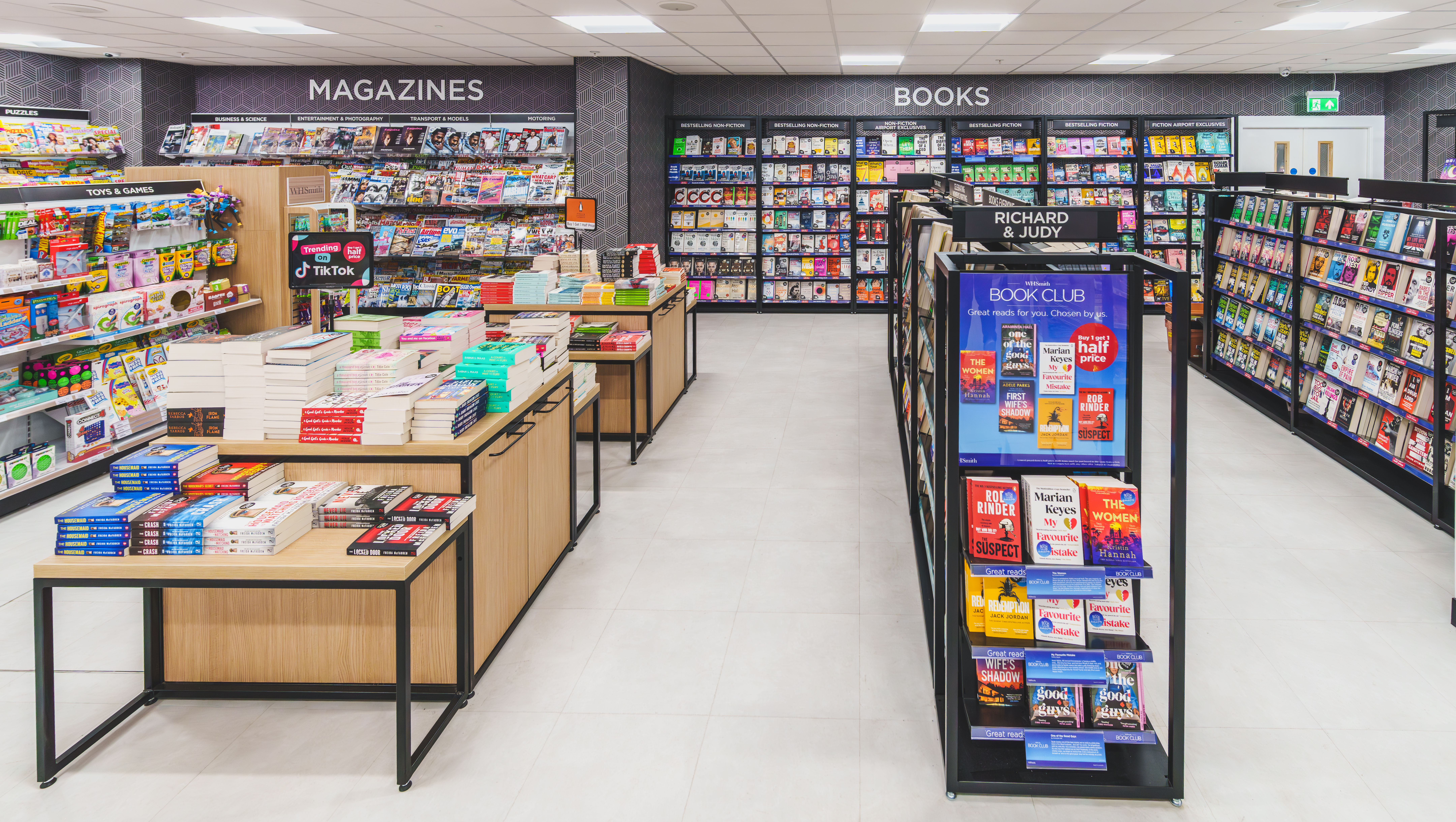 Focus on space management